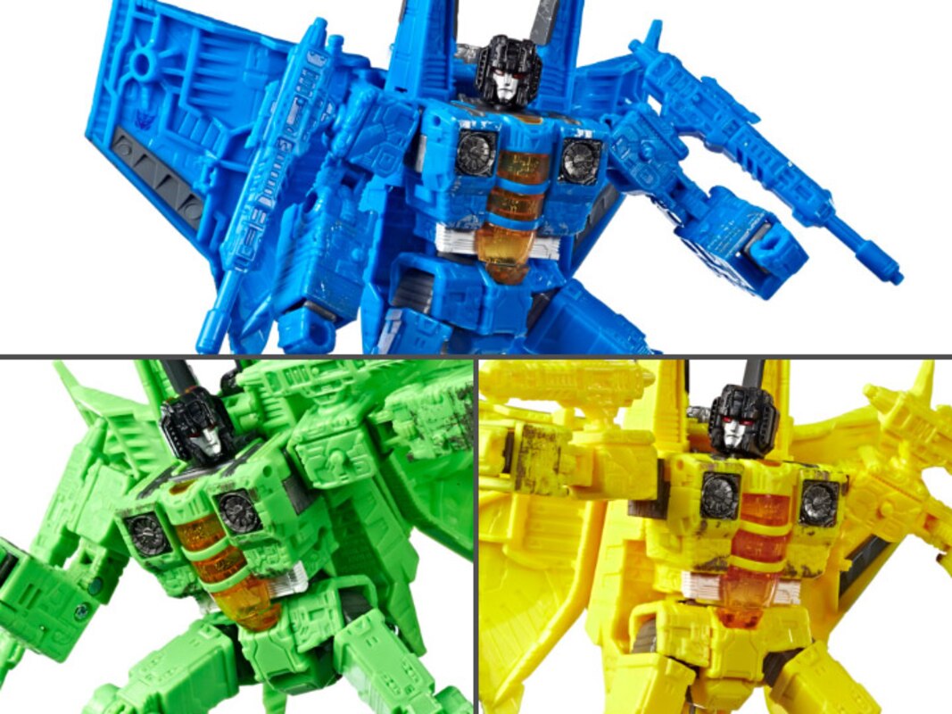 transformers siege rainmakers